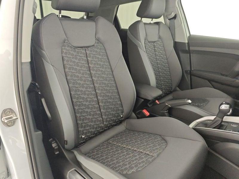 Audi A1 SPB 30 TFSI S tronic Identity Black