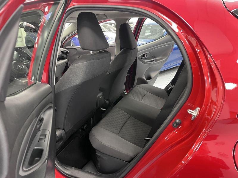 Toyota Yaris Yaris 1.5 Hybrid 5 porte Trend