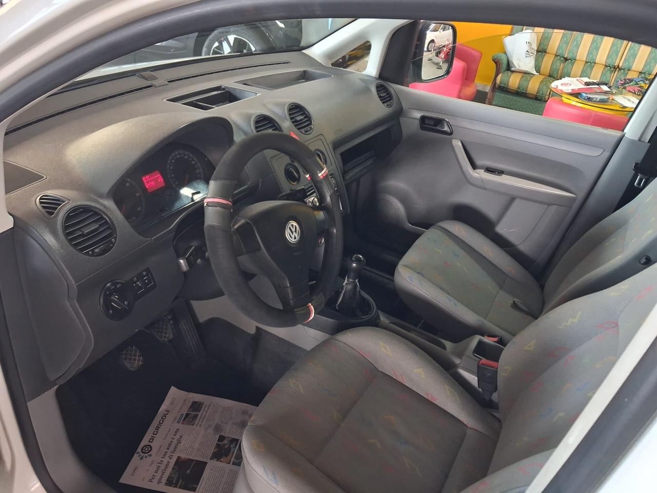 Volkswagen caddy maxy 1.9 TD