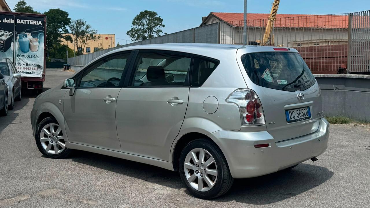Toyota Corolla Verso 1.8 16V Sol