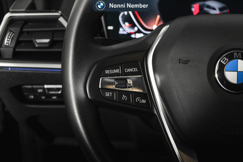 BMW Serie 3 Touring 320 d Mild Hybrid 48V Sport xDrive Steptronic