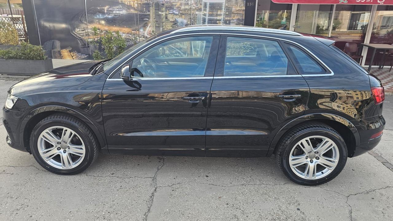 Audi Q3 2.0 TDI 150 CV quattro Sport