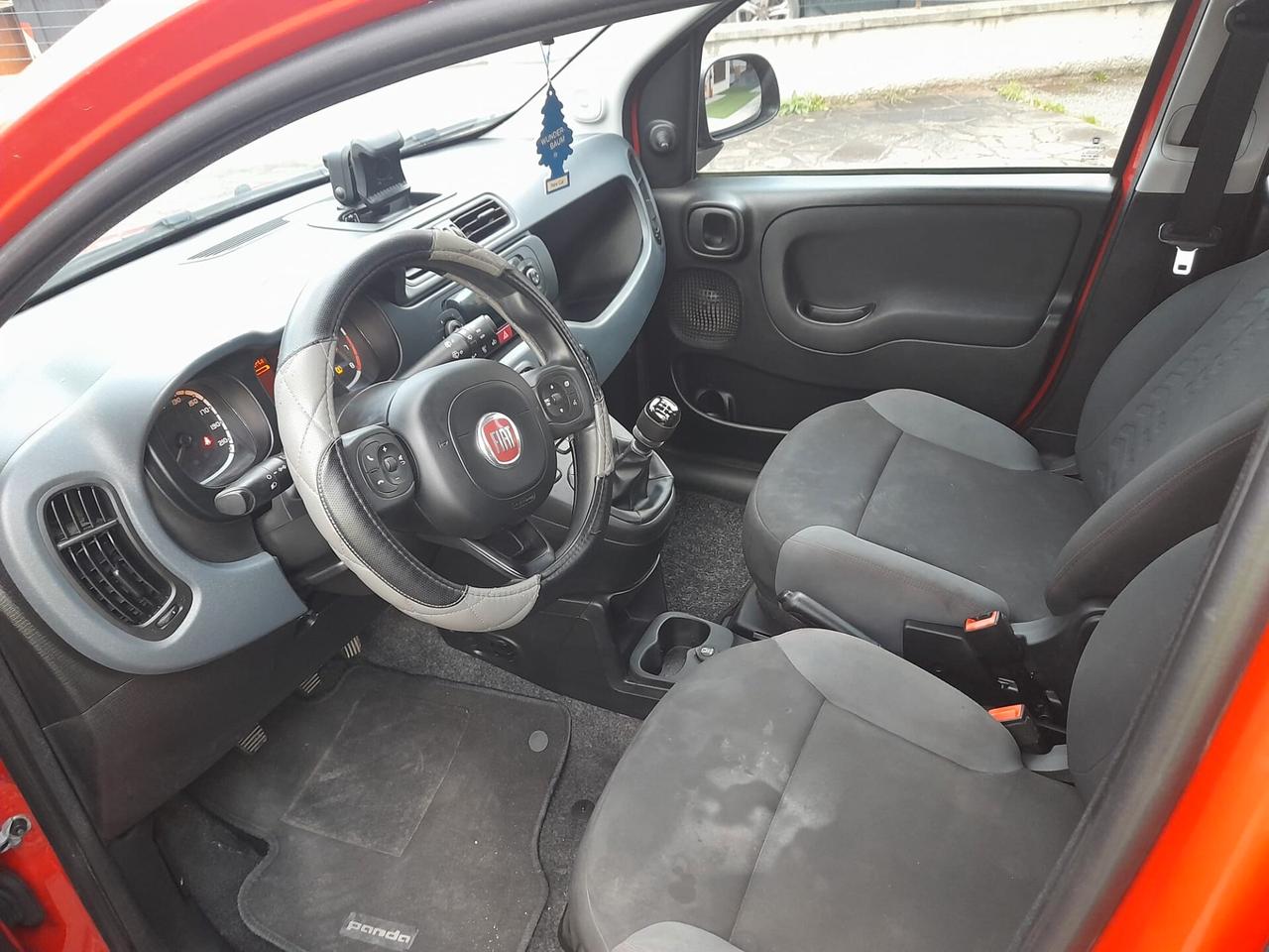 Fiat Panda 0.9 TwinAir Turbo Natural Power Easy