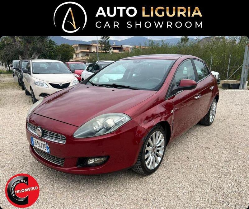 FIAT Bravo Bravo 1.6 mjt Dynamic 105cv LEGGI