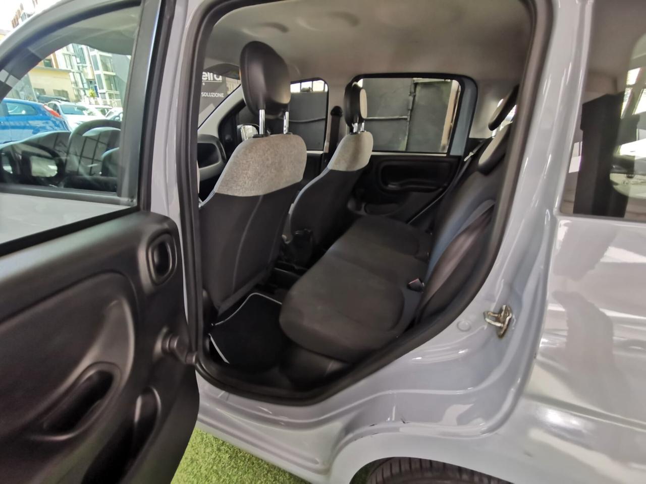 Fiat Panda 1.0 Hybrid SENZA VINCOLI FINANZIARI GARANZIA 12 MESI