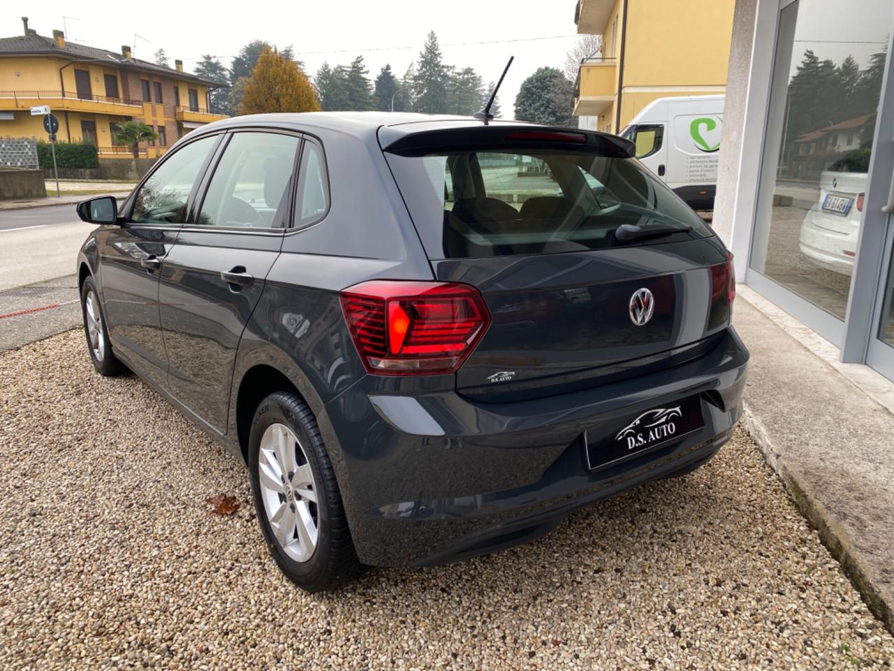 Volkswagen Polo 5p. Comfortline Technology Neopatentati