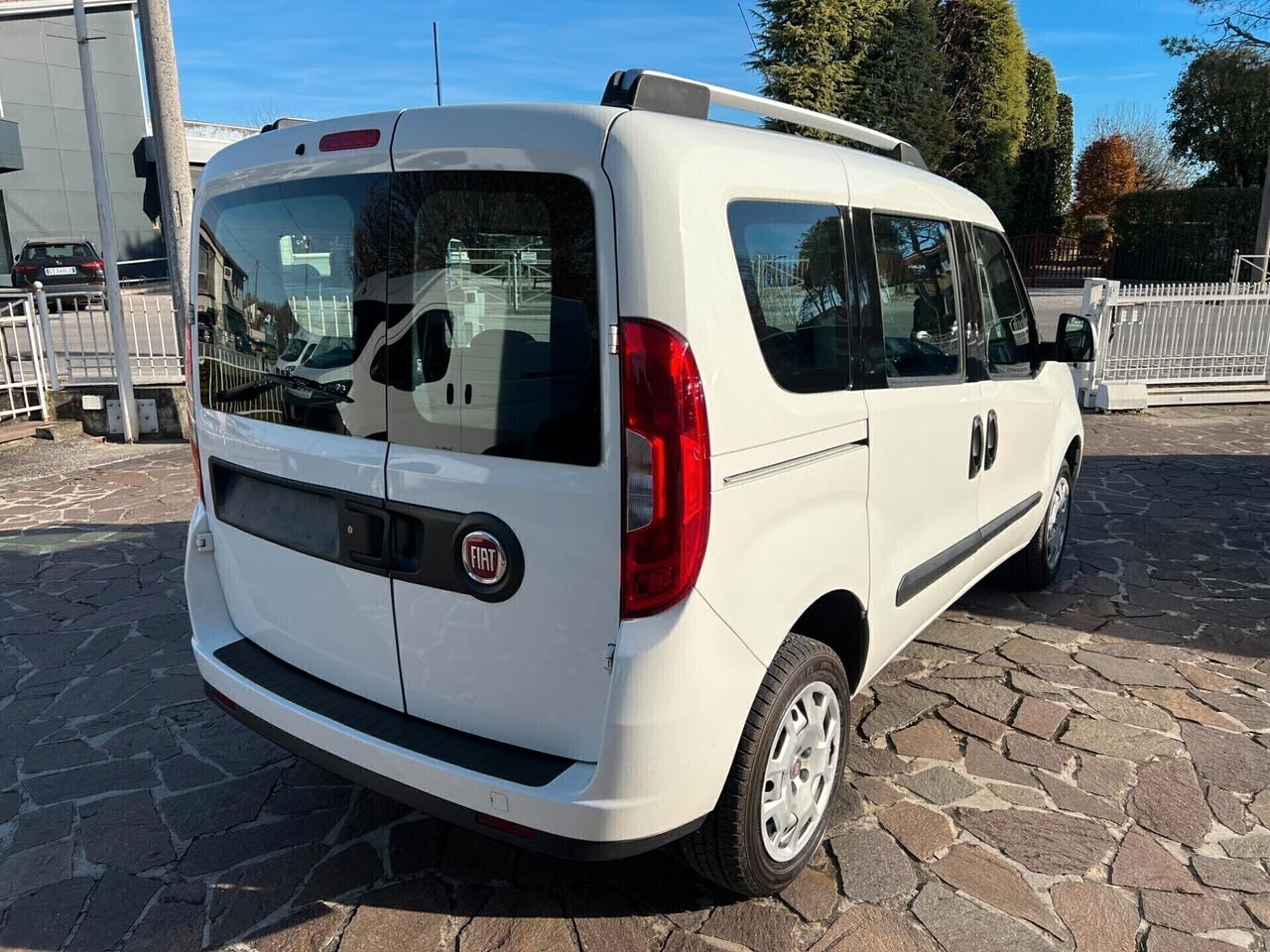 Fiat Doblo Benzina 1.4 T-Jet 16V 120 Cv Easy Autovettura