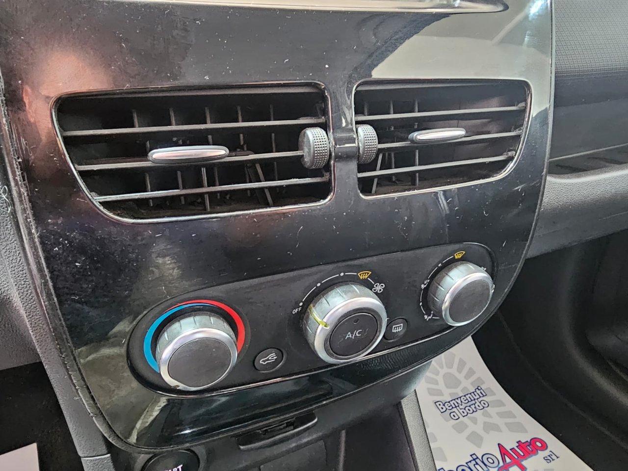 Renault Clio 5 Porte Clio 5p 1.5 dci energy Duel 75cv