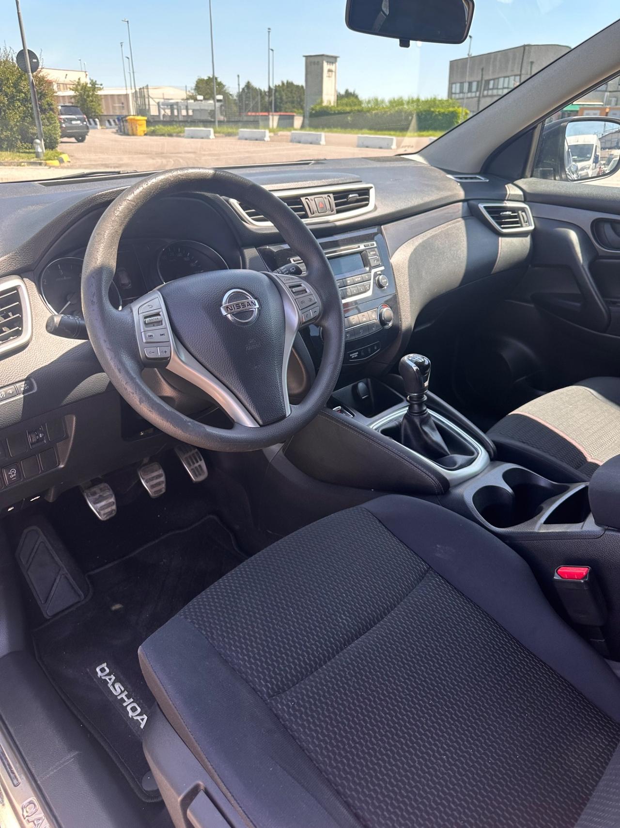 Nissan Qashqai 1.5 dCi DPF Acenta
