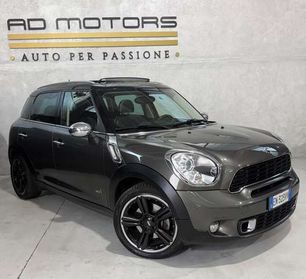 MINI Cooper S Countryman Tetto Pelle Harman Kardon Automatica