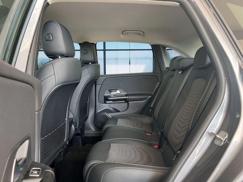 Mercedes-Benz Classe B B 180 d Automatic Advanced