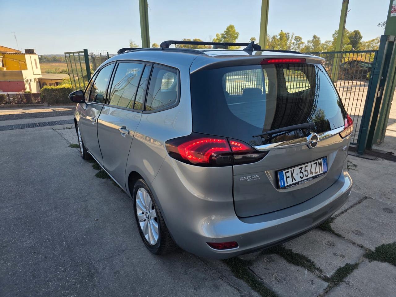 Opel Zafira Tourer 2.0 CDTi 130CV 7 posti euro 5