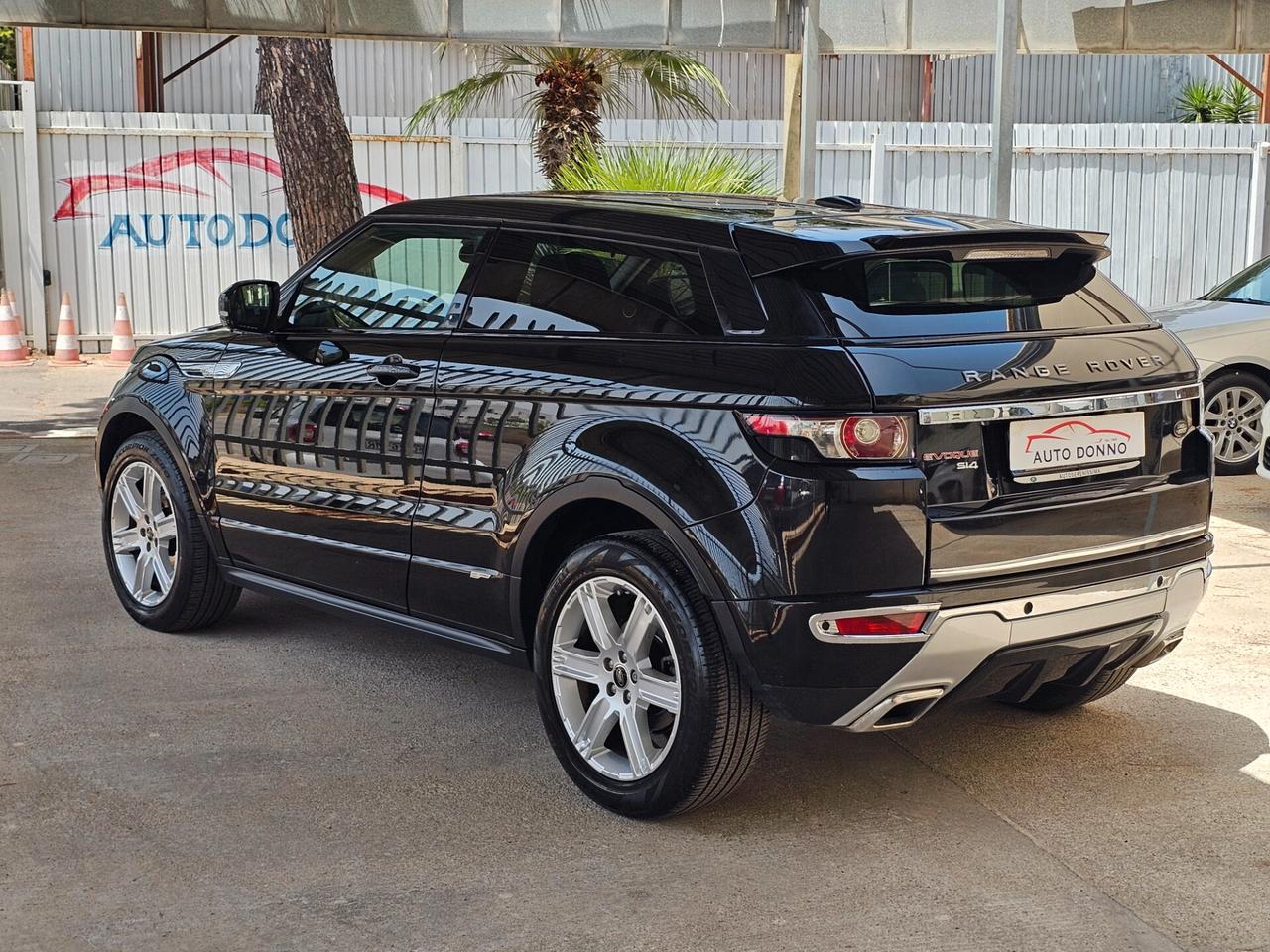 Land Rover Range Rover Evoque 2.0 Si4 Coupé Dynamic