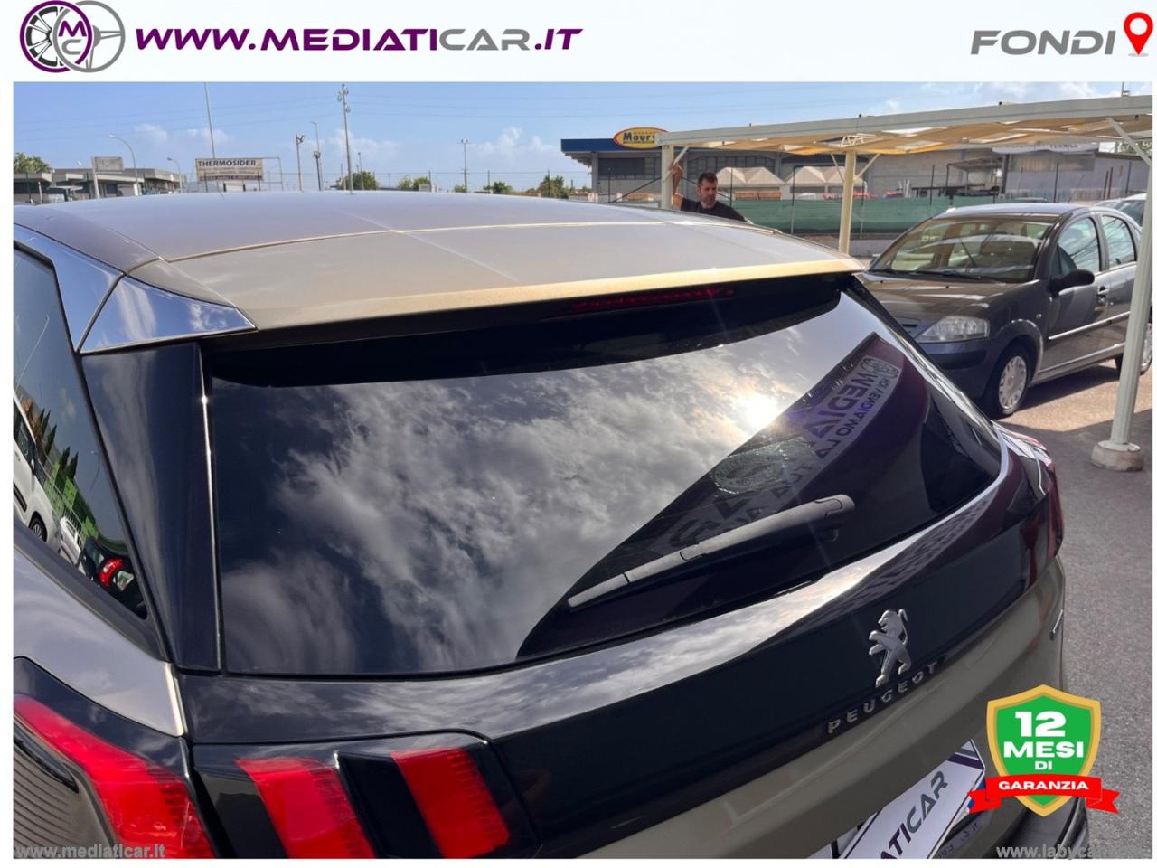 PEUGEOT 3008 PureTech Turbo 130 S&S Active