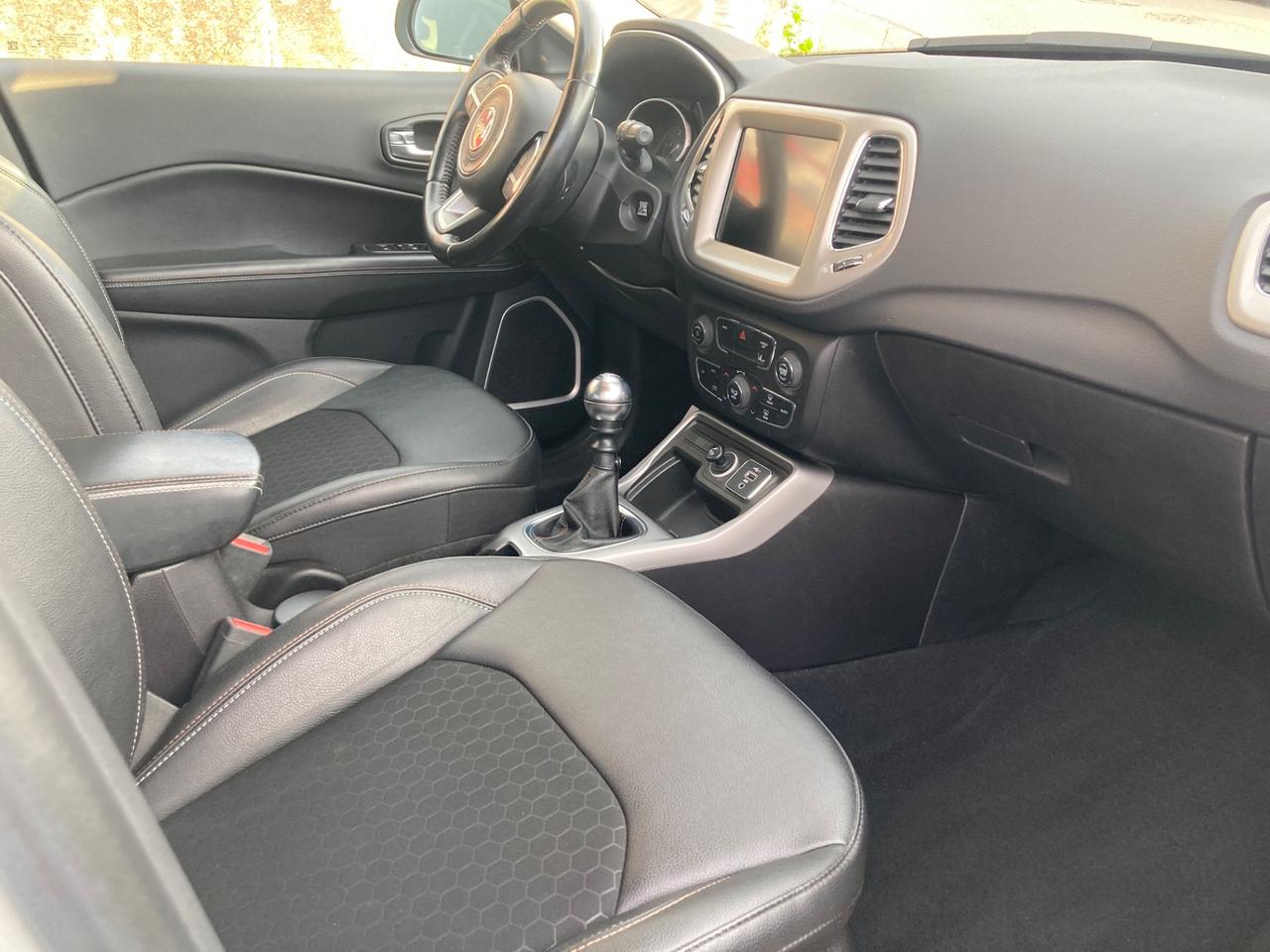 Jeep Compass 1.6 Multijet II 2WD Limited-2021