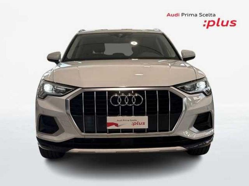 Audi Q3 II 2018 35 2.0 tdi Business Advanced s-tronic