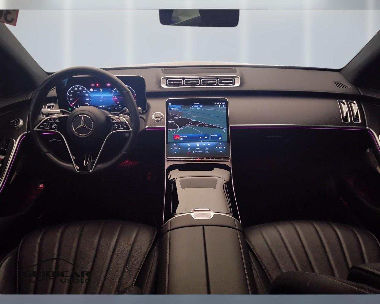 Mercedes-Benz Classe S - W223 - S 350 d Premium auto