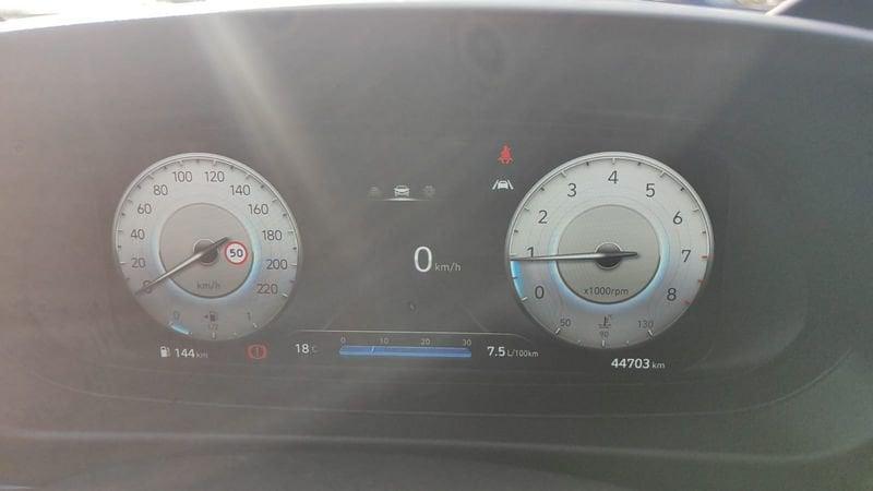 Hyundai Bayon Bayon 1.2 GPL MT XLine