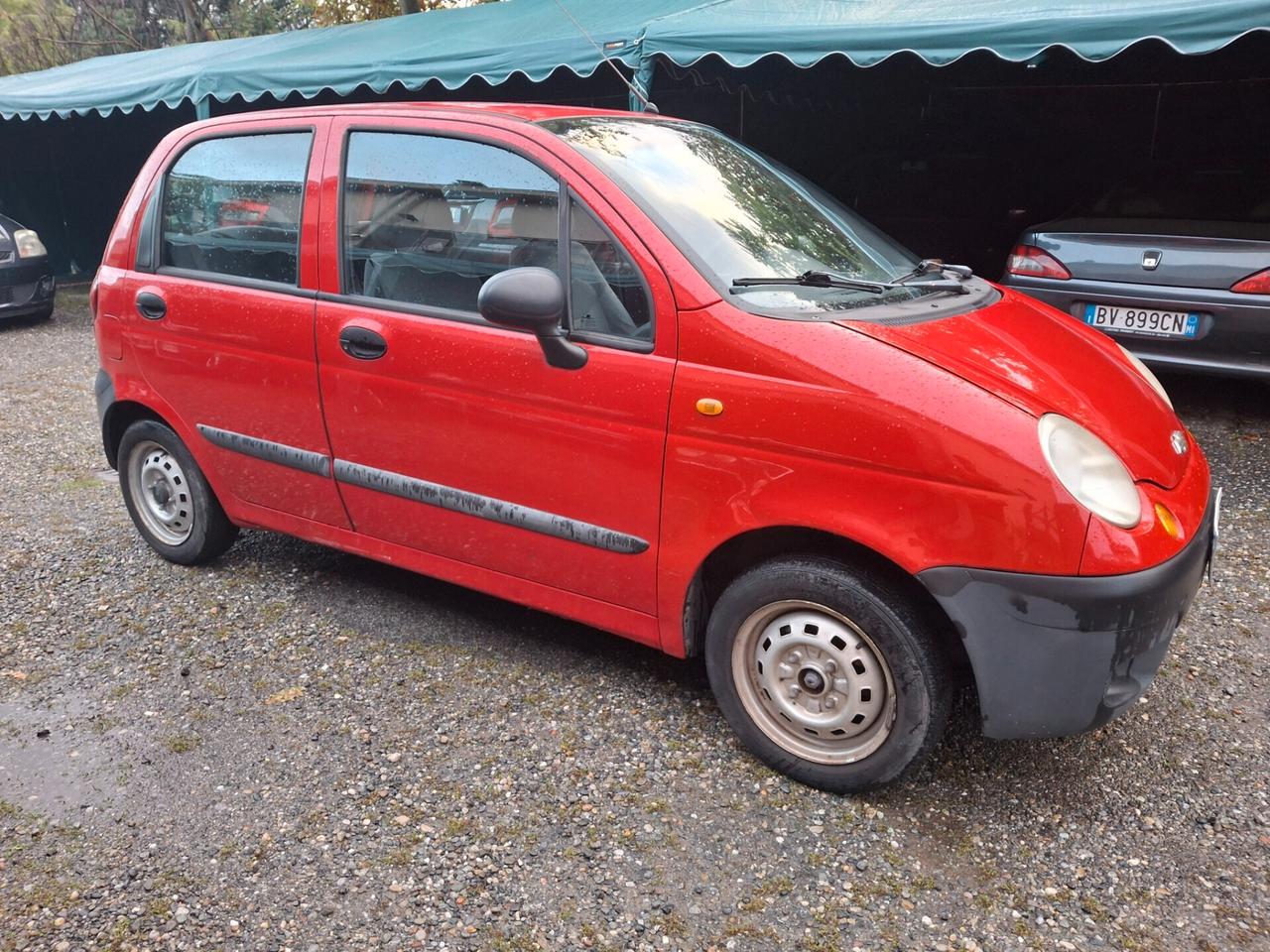 Chevrolet Matiz 800 km reali!!!