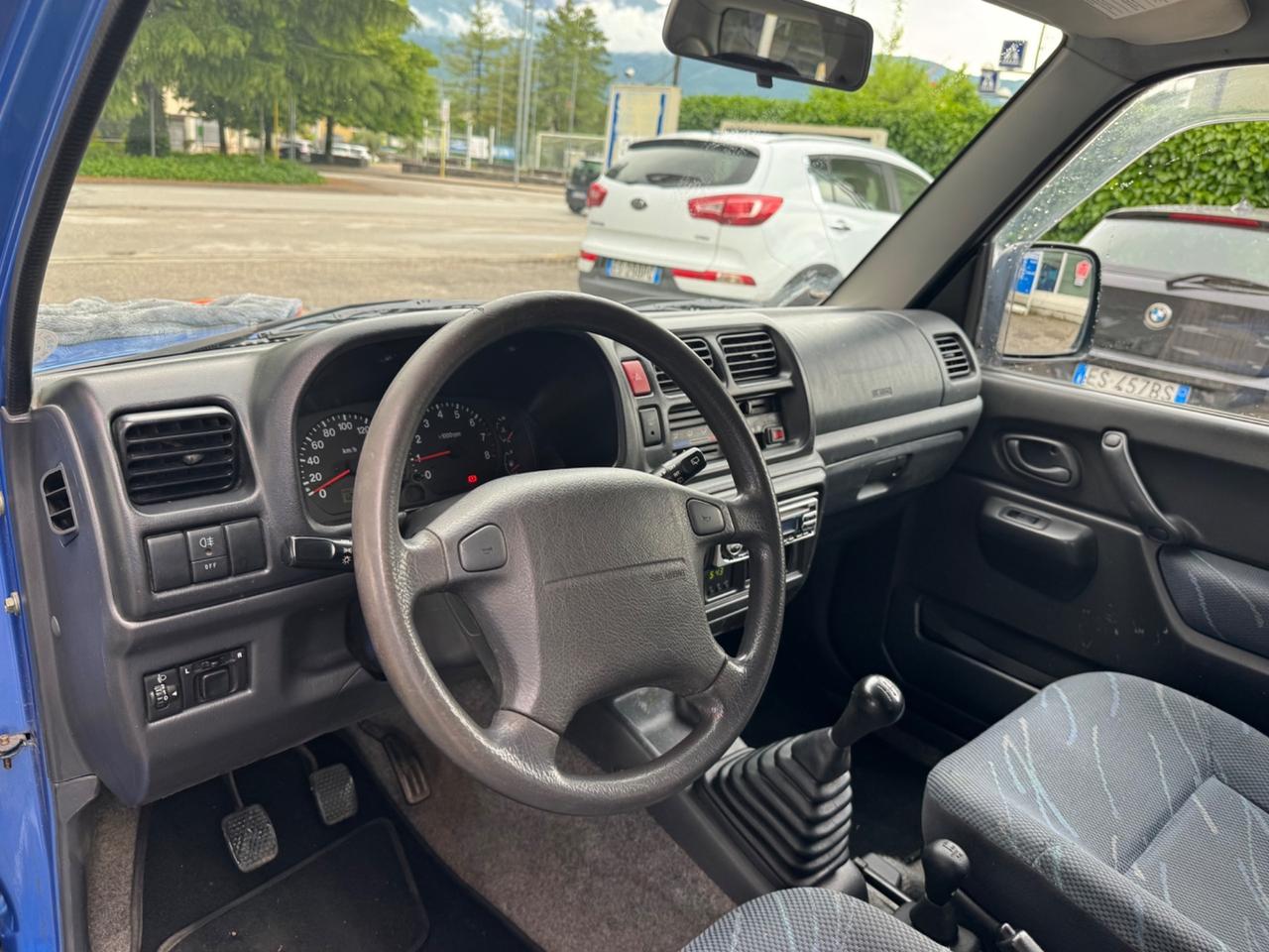 Suzuki Jimny 1.3i 16V cat 4WD JLX