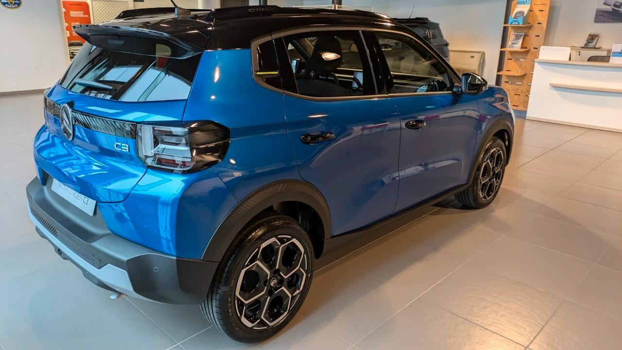 Citroen C3 100 MAX KM0