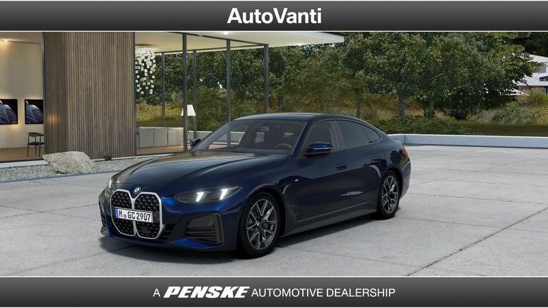 BMW Serie 4 Gran Coupé 430i xDrive 48V Msport