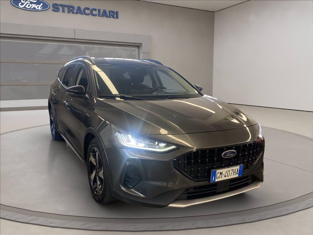 FORD Focus Active SW 1.5 ecoblue 115cv auto del 2023