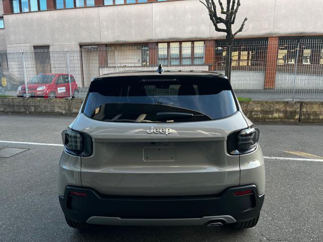 JEEP Avenger 1.2 Turbo 100 CV Summit + Tetto