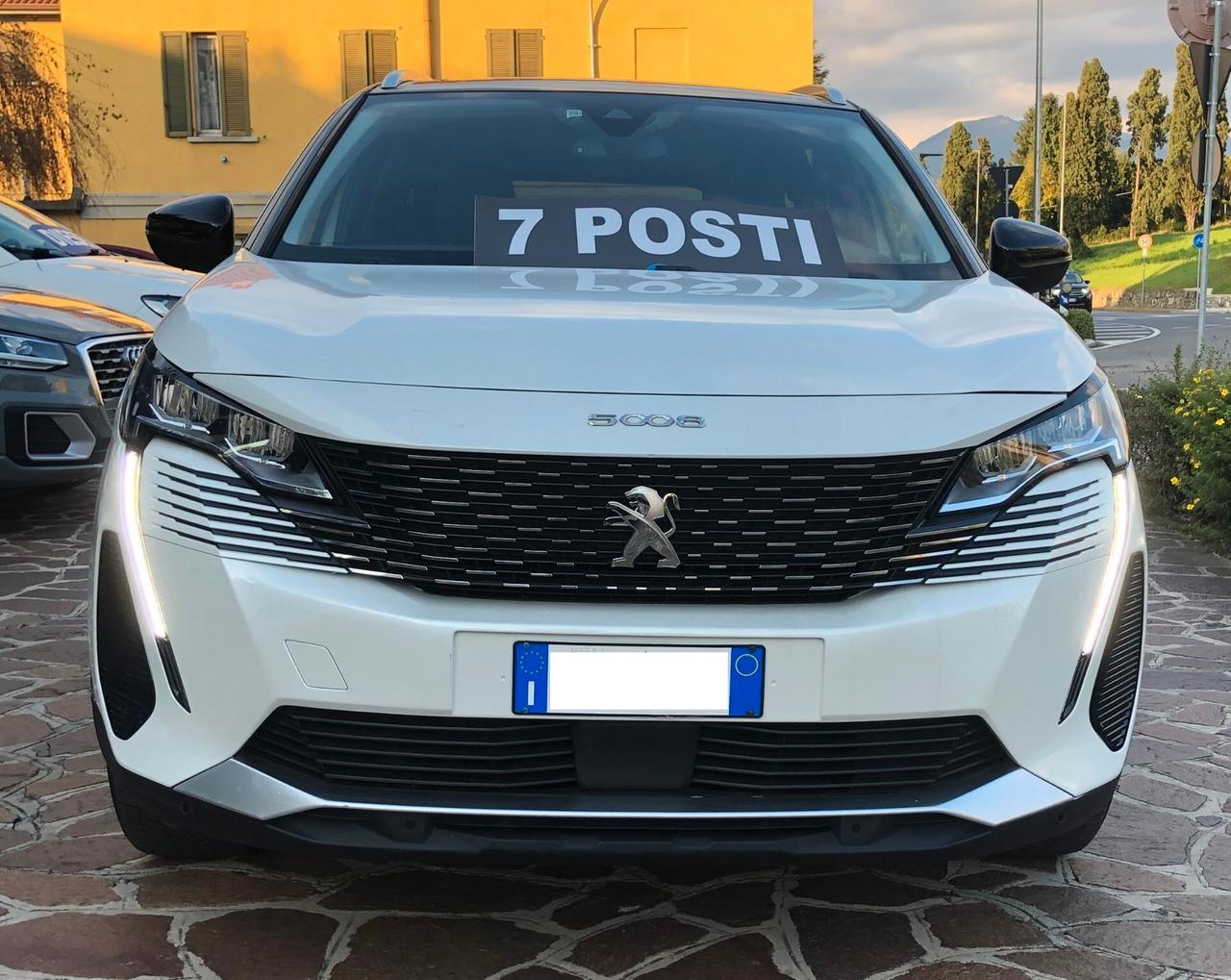 Peugeot 5008 PureTech Turbo 130 S&S EAT8 Allure Pack