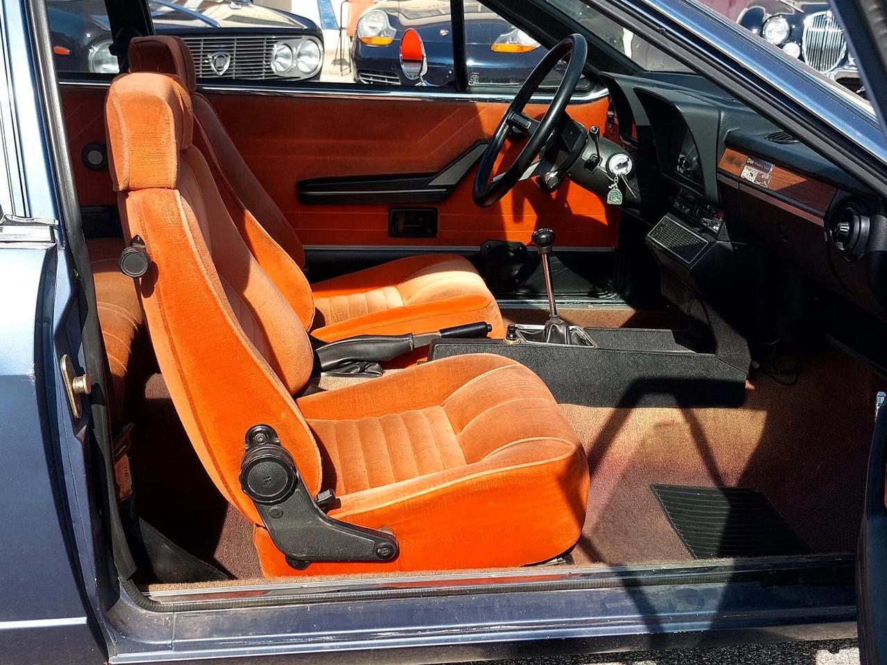 Alfa Romeo Alfetta GTV 2000 del 1980