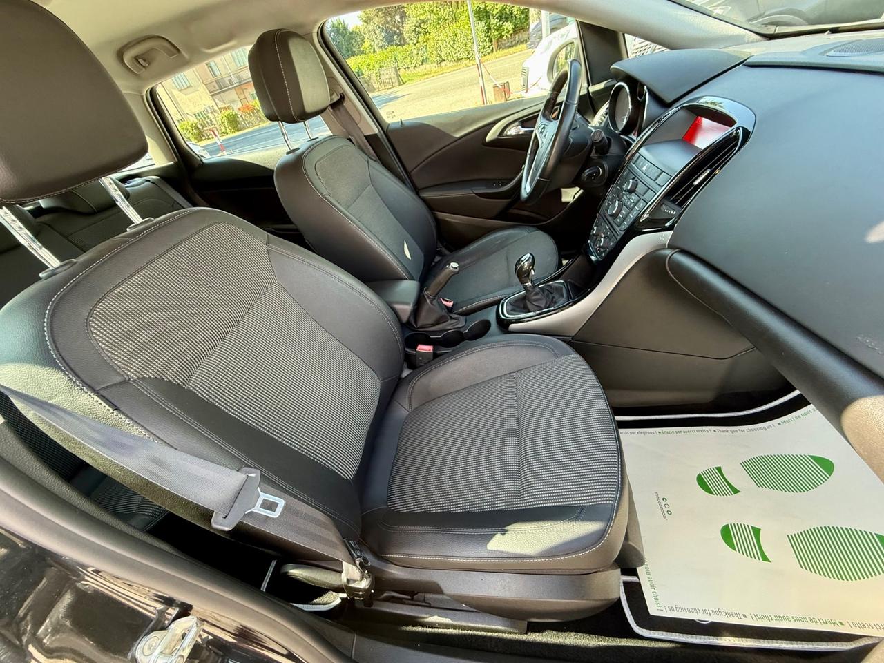 Opel Astra 1.4 Turbo Sports Tourer GPL Tech Cosmo Ok NEOPATENTATI