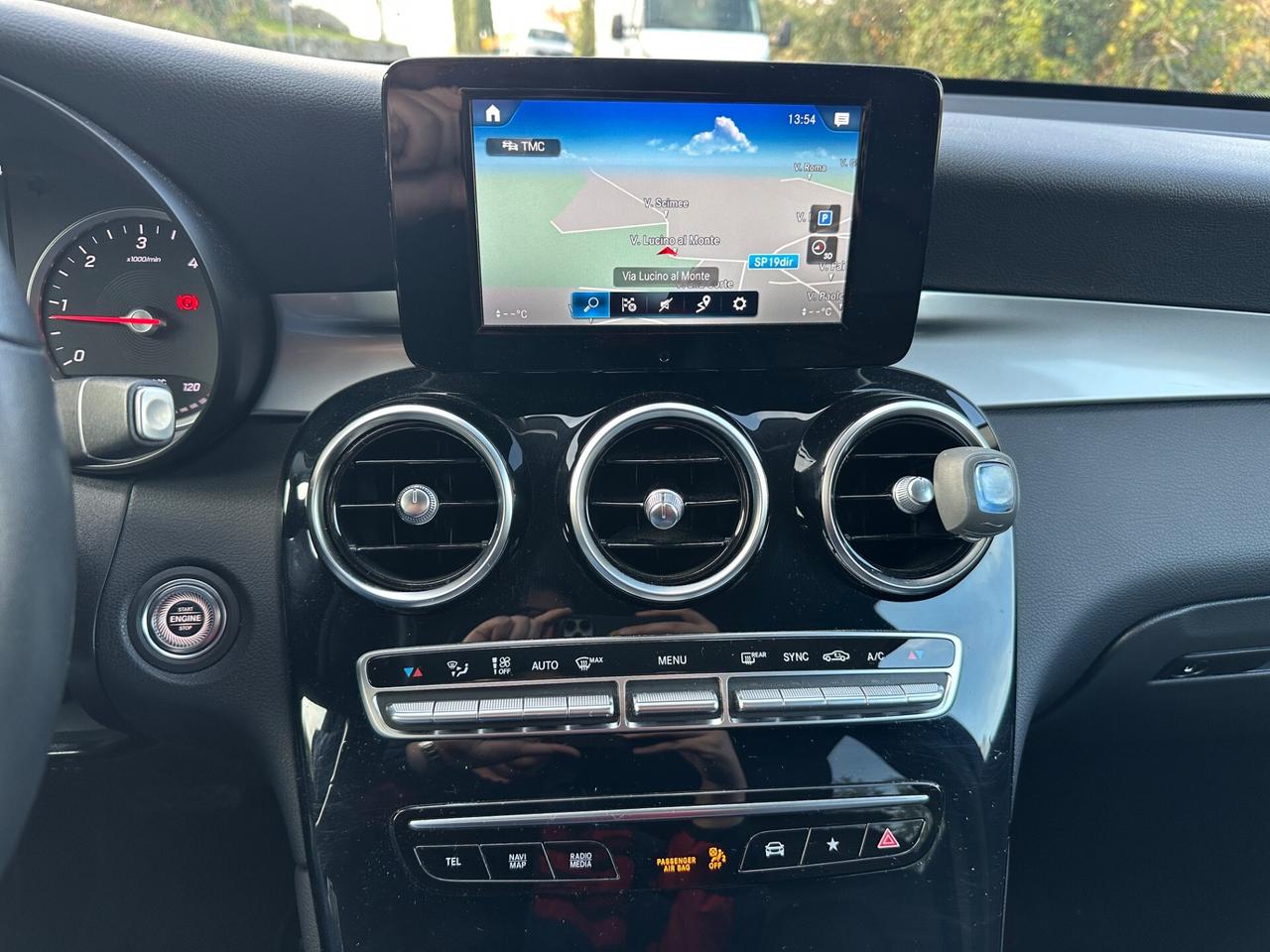 Mercedes-benz GLC 220 d 4Matic Business Extra