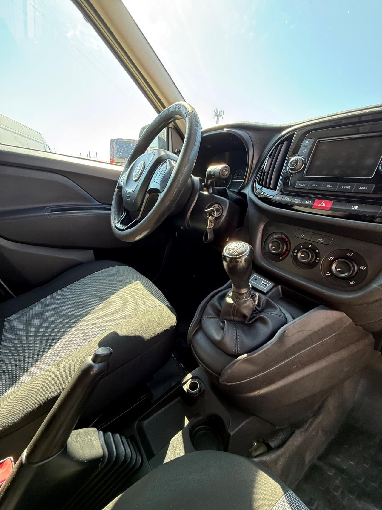 Fiat Dobló 1.3 Mjt 95cv