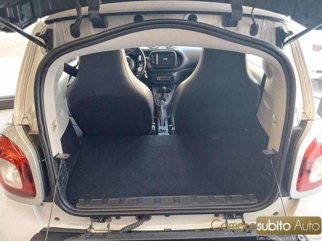 SMART ForTwo 70 1.0 twinamic Passion