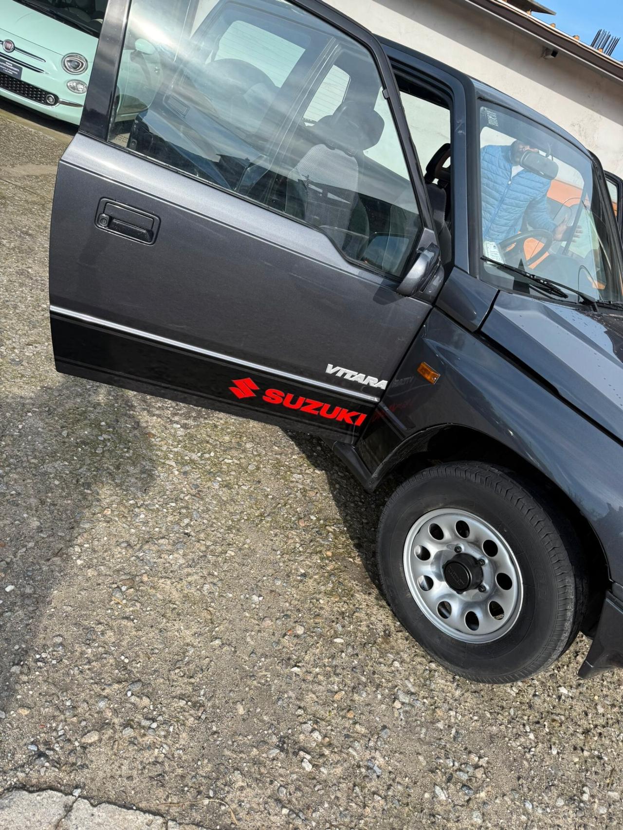 Suzuki Vitara 1.6 JLX