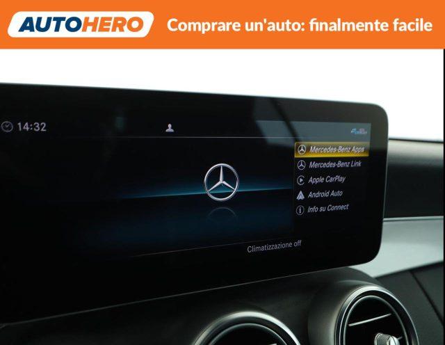 MERCEDES-BENZ C 220 d Auto Cabrio Premium