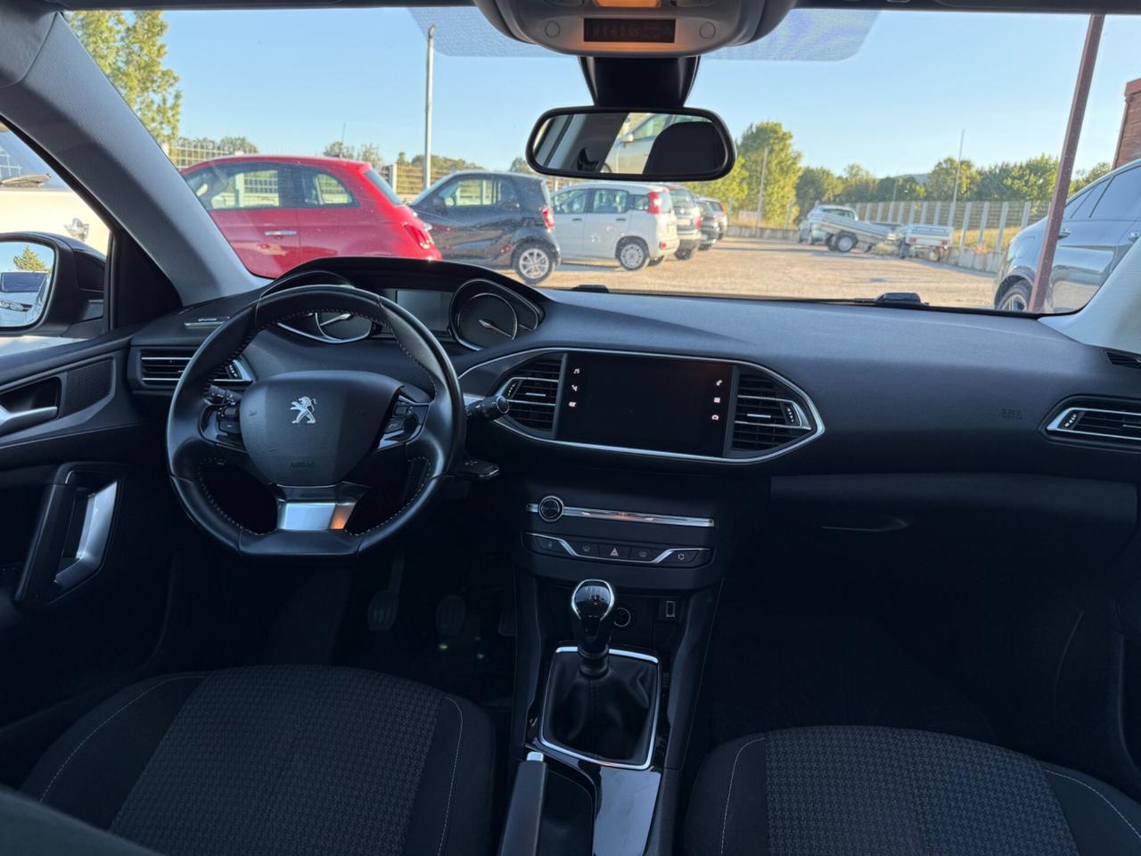 Peugeot 308 BlueHDi 130 S&S Allure