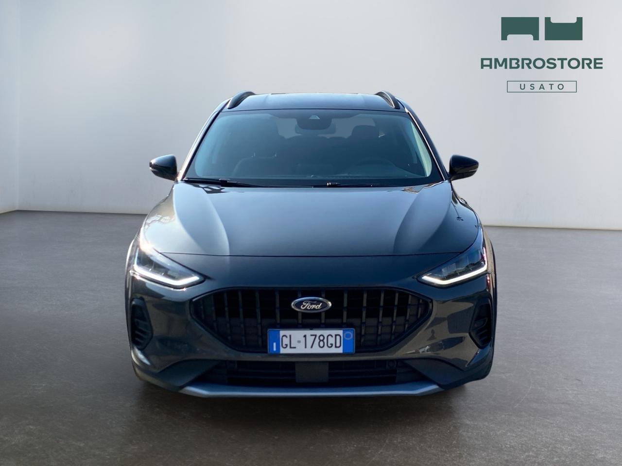 FORD Focus Active V 2022 - Focus Active 1.0t ecoboost h 125cv