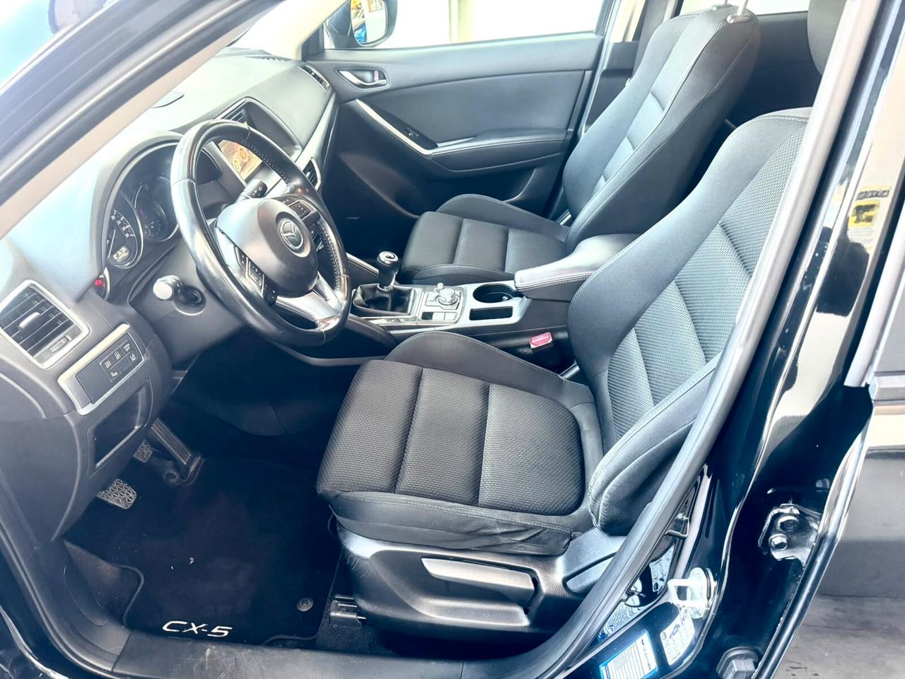 Mazda CX-5 Exceed 4wd 4X4