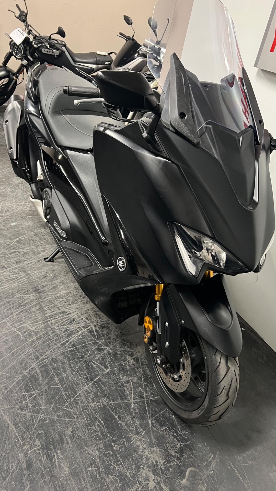 Yamaha T Max 560 Tech