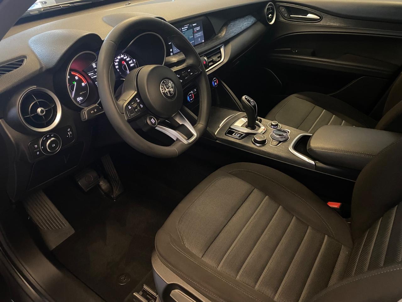 ALFA ROMEO STELVIO 2.2 AZIENDALE 160CV