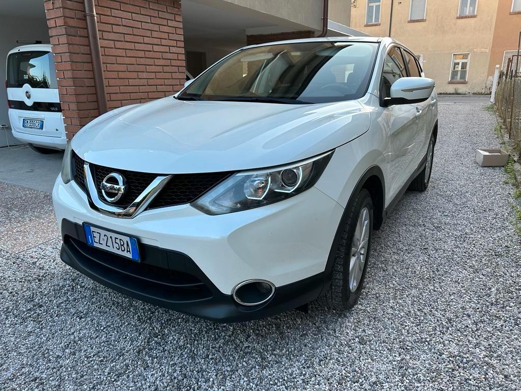 Nissan Qashqai 1.5 dCi Acenta