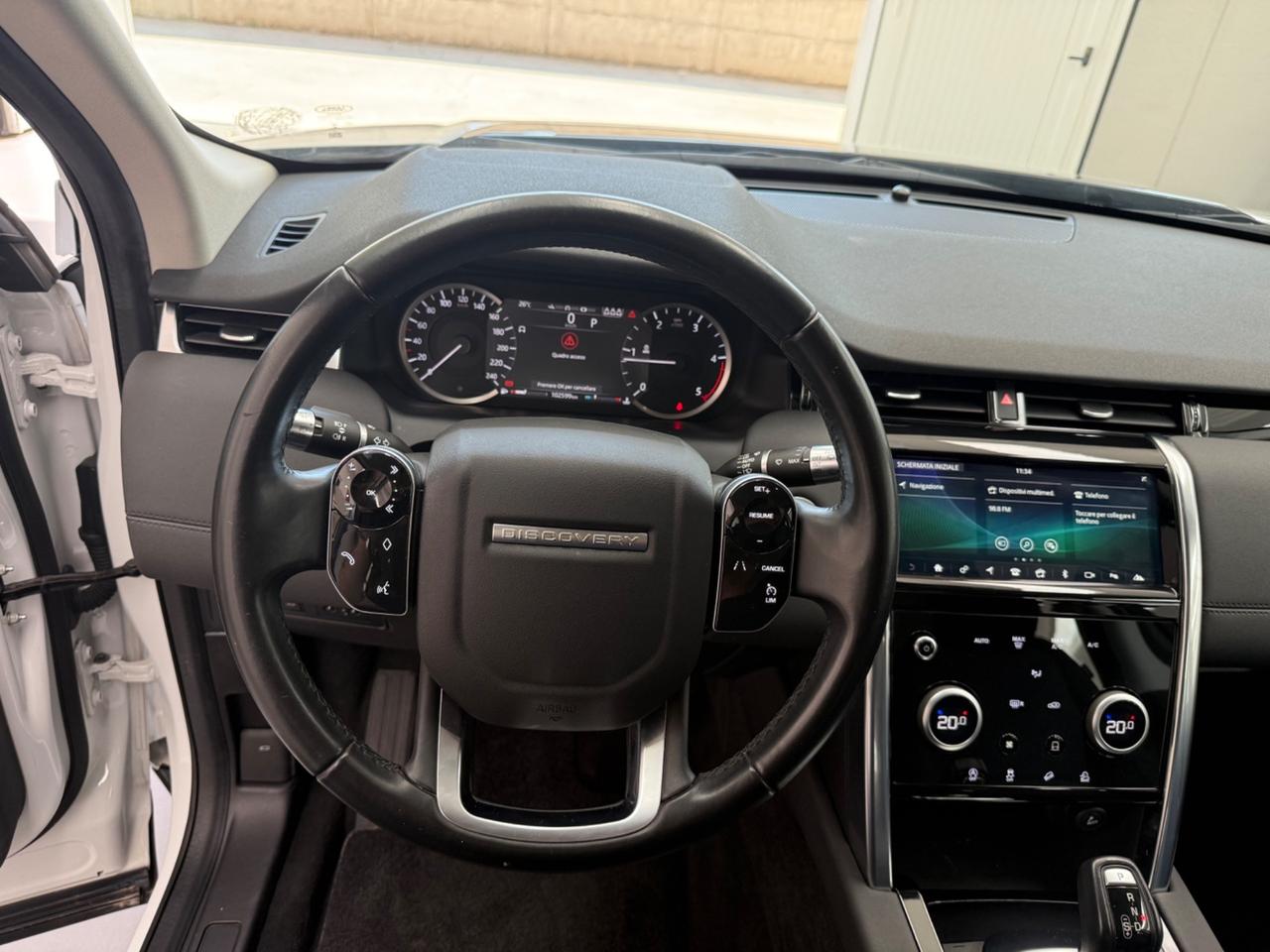 Land Rover Discovery Sport Discovery Sport 2.0D I4-L.Flw 150 CV AWD Auto SE