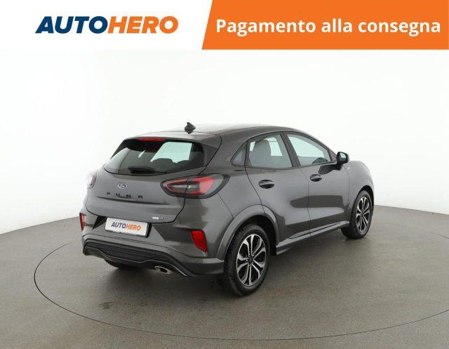 FORD Puma 1.0 EcoBoost Hybrid 125 CV S&S ST-Line