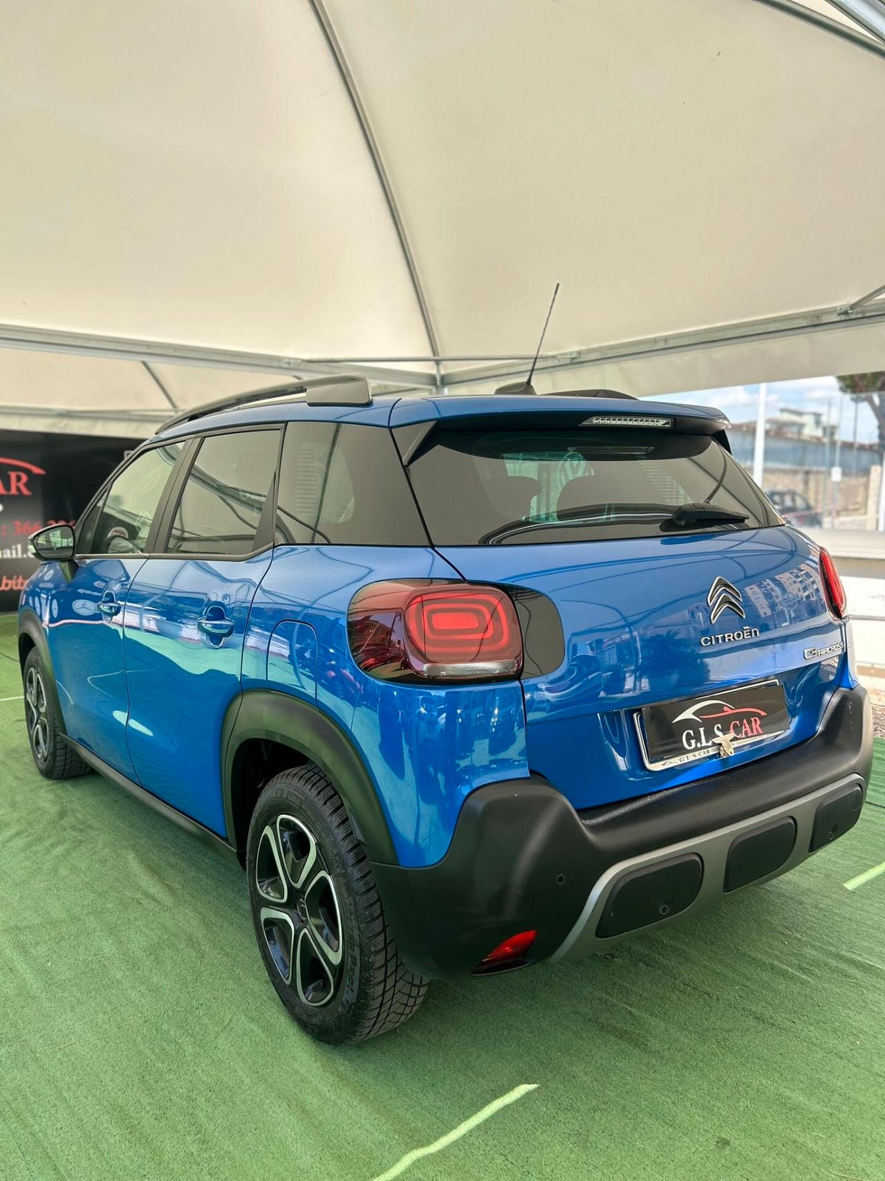 Citroen C3 Aircross BlueHDi 1.5 diesel 120 S&S EAT6 Shine