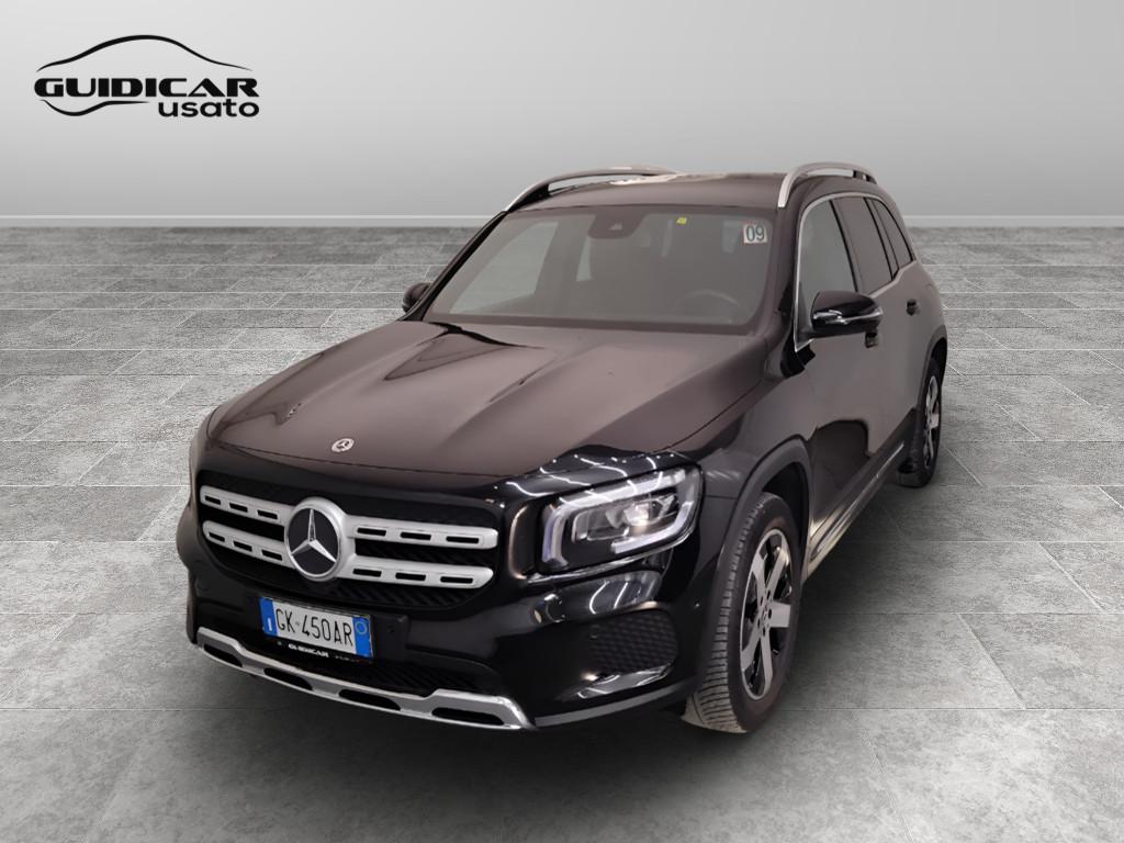 Mercedes-Benz GLB - X247 2019 - GLB 200 d Sport Plus auto