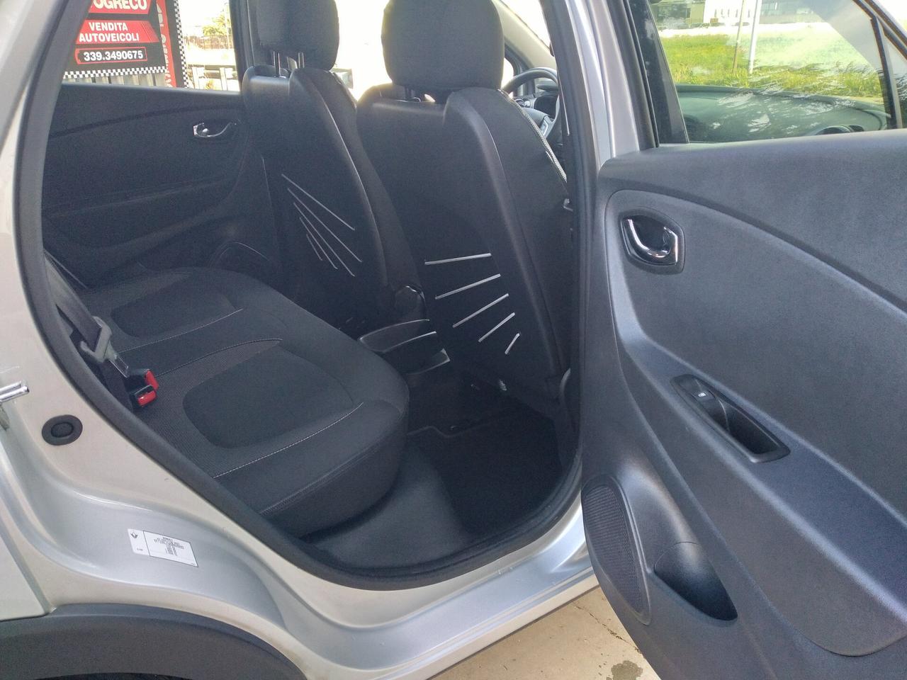 Renault Captur dCi 8V 90 CV Start&Stop Energy Intens