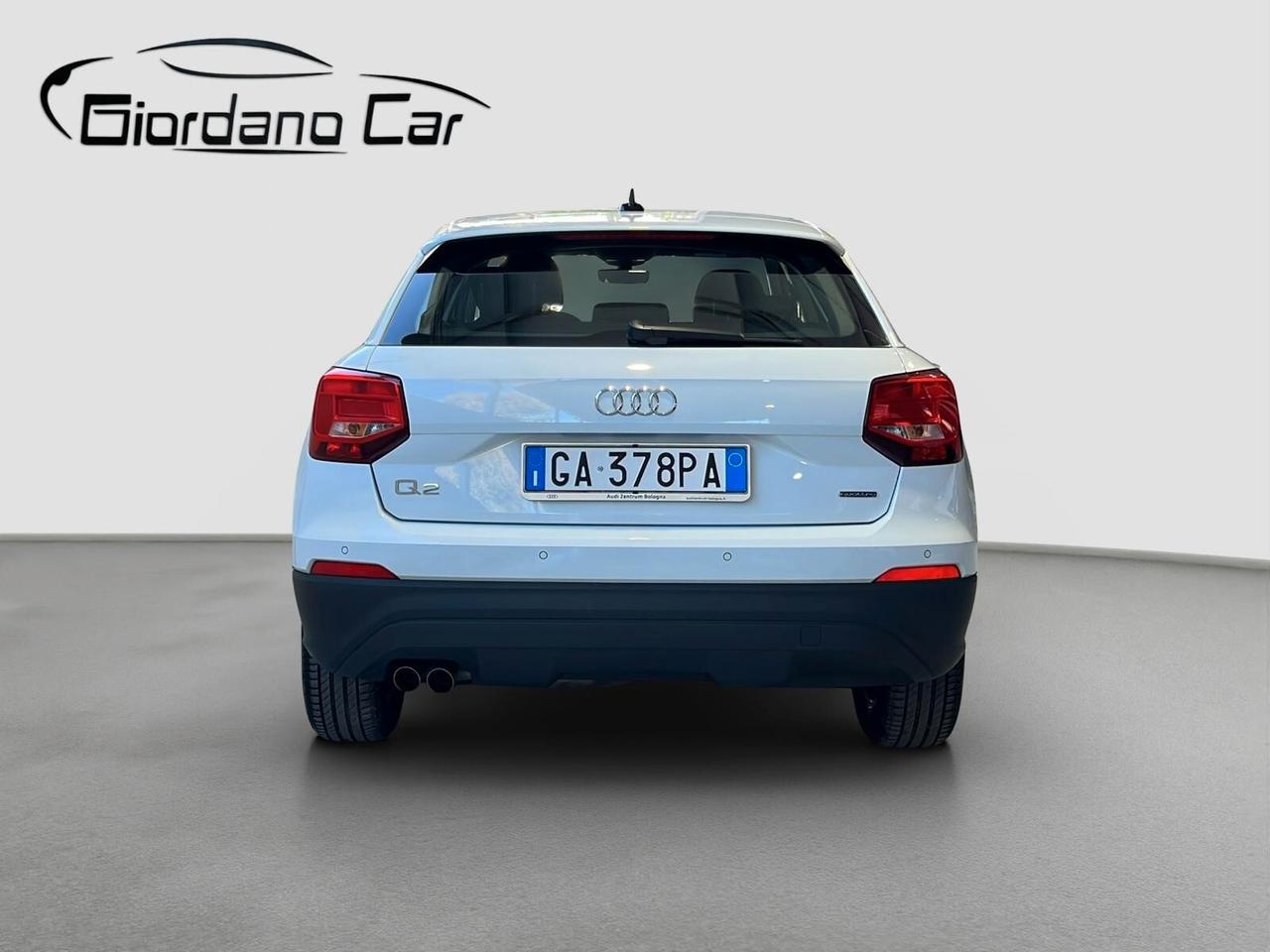 Audi Q2 35 TDI quattro S tronic Business