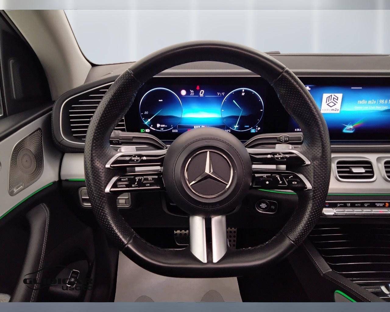 Mercedes-Benz GLE Coupe - C167 2023 - GLE Coupe 300 d AMG Line Advanced Plus 4matic auto