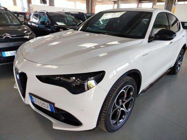 ALFA ROMEO Stelvio 2.2 Turbodiesel 210 CV Q4 Veloce PROMO